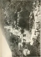 An illustration from Die Baukunst des Altertums (1910)