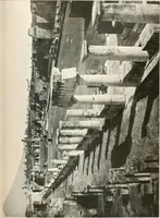 An illustration from Die Baukunst des Altertums (1910)