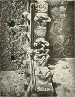 An illustration from Die Baukunst des Altertums (1910)