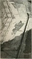 An illustration from Die Baukunst des Altertums (1910)