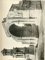 An illustration from Die Baukunst des Altertums (1910)