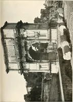 An illustration from Die Baukunst des Altertums (1910)