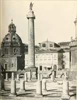 An illustration from Die Baukunst des Altertums (1910)