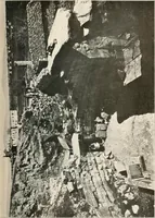 An illustration from Die Baukunst des Altertums (1910)