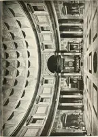An illustration from Die Baukunst des Altertums (1910)