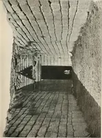 An illustration from Die Baukunst des Altertums (1910)