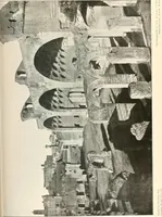 An illustration from Die Baukunst des Altertums (1910)