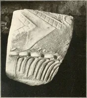 An illustration from Die Baukunst des Altertums (1910)