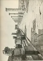 An illustration from Die Baukunst des Altertums (1910)