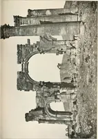 An illustration from Die Baukunst des Altertums (1910)