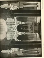 An illustration from Die Baukunst des Altertums (1910)
