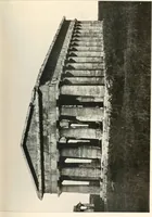 An illustration from Die Baukunst des Altertums (1910)