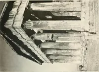 An illustration from Die Baukunst des Altertums (1910)