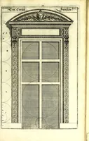 Picture 18 of 43 from Die Baumeisterin Pallas, oder, Der in Teutschland erstandene Palladius : das ist, des vortrefflich-italiänischen Baumeisters Andreae Palladii ziven Bücher von der Bau-Kunst ... : ins Teutsche nach dem Italiänischen übersetzet, mit nothwendigen additionibus und notis, auch dazu gehörigen Figuren erbaulich ausgerüstet, und zum erstenmal an den Tag gegeben (1698), leaf 159
