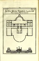 Picture 32 of 43 from Die Baumeisterin Pallas, oder, Der in Teutschland erstandene Palladius : das ist, des vortrefflich-italiänischen Baumeisters Andreae Palladii ziven Bücher von der Bau-Kunst ... : ins Teutsche nach dem Italiänischen übersetzet, mit nothwendigen additionibus und notis, auch dazu gehörigen Figuren erbaulich ausgerüstet, und zum erstenmal an den Tag gegeben (1698), leaf 265