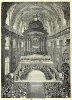 Picture 39 of 43 from Die Baumeisterin Pallas, oder, Der in Teutschland erstandene Palladius : das ist, des vortrefflich-italiänischen Baumeisters Andreae Palladii ziven Bücher von der Bau-Kunst ... : ins Teutsche nach dem Italiänischen übersetzet, mit nothwendigen additionibus und notis, auch dazu gehörigen Figuren erbaulich ausgerüstet, und zum erstenmal an den Tag gegeben (1698), leaf 306