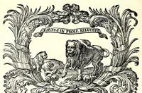 Picture 42 of 43 from Die Baumeisterin Pallas, oder, Der in Teutschland erstandene Palladius : das ist, des vortrefflich-italiänischen Baumeisters Andreae Palladii ziven Bücher von der Bau-Kunst ... : ins Teutsche nach dem Italiänischen übersetzet, mit nothwendigen additionibus und notis, auch dazu gehörigen Figuren erbaulich ausgerüstet, und zum erstenmal an den Tag gegeben (1698), leaf 316
