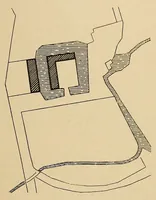 An illustration from Die Bau- und Kunstdenkmäler des Kreises Dortmund-Land (1895)