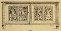 An illustration from Die Bau- und Kunstdenkmäler des Kreises Dortmund-Land (1895)