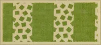 An illustration from Die Biezenfarbstoffe der Fabriken vorm. Friedr. Bayer & Co., Elberfeld, auf dem Gebiet der Fruckerei und Färberei (1901)