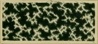 An illustration from Die Biezenfarbstoffe der Fabriken vorm. Friedr. Bayer & Co., Elberfeld, auf dem Gebiet der Fruckerei und Färberei (1901)