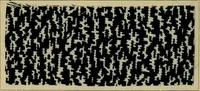 An illustration from Die Biezenfarbstoffe der Fabriken vorm. Friedr. Bayer & Co., Elberfeld, auf dem Gebiet der Fruckerei und Färberei (1901)