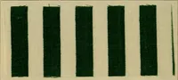 An illustration from Die Biezenfarbstoffe der Fabriken vorm. Friedr. Bayer & Co., Elberfeld, auf dem Gebiet der Fruckerei und Färberei (1901)