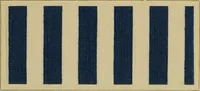 An illustration from Die Biezenfarbstoffe der Fabriken vorm. Friedr. Bayer & Co., Elberfeld, auf dem Gebiet der Fruckerei und Färberei (1901)
