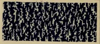 An illustration from Die Biezenfarbstoffe der Fabriken vorm. Friedr. Bayer & Co., Elberfeld, auf dem Gebiet der Fruckerei und Färberei (1901)