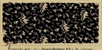 Picture 63 of 239 from Die Biezenfarbstoffe der Fabriken vorm. Friedr. Bayer & Co., Elberfeld, auf dem Gebiet der Fruckerei und Färberei (1901), leaf 135