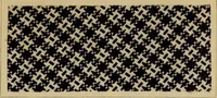 An illustration from Die Biezenfarbstoffe der Fabriken vorm. Friedr. Bayer & Co., Elberfeld, auf dem Gebiet der Fruckerei und Färberei (1901)