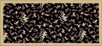 An illustration from Die Biezenfarbstoffe der Fabriken vorm. Friedr. Bayer & Co., Elberfeld, auf dem Gebiet der Fruckerei und Färberei (1901)