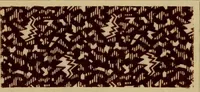 An illustration from Die Biezenfarbstoffe der Fabriken vorm. Friedr. Bayer & Co., Elberfeld, auf dem Gebiet der Fruckerei und Färberei (1901)