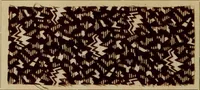 An illustration from Die Biezenfarbstoffe der Fabriken vorm. Friedr. Bayer & Co., Elberfeld, auf dem Gebiet der Fruckerei und Färberei (1901)