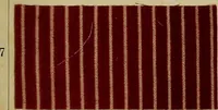 An illustration from Die Biezenfarbstoffe der Fabriken vorm. Friedr. Bayer & Co., Elberfeld, auf dem Gebiet der Fruckerei und Färberei (1901)