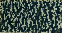An illustration from Die Biezenfarbstoffe der Fabriken vorm. Friedr. Bayer & Co., Elberfeld, auf dem Gebiet der Fruckerei und Färberei (1901)