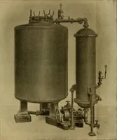 An illustration from Die Biezenfarbstoffe der Fabriken vorm. Friedr. Bayer & Co., Elberfeld, auf dem Gebiet der Fruckerei und Färberei (1901)