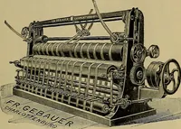 Picture 167 of 239 from Die Biezenfarbstoffe der Fabriken vorm. Friedr. Bayer & Co., Elberfeld, auf dem Gebiet der Fruckerei und Färberei (1901), leaf 251