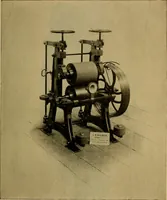 An illustration from Die Biezenfarbstoffe der Fabriken vorm. Friedr. Bayer & Co., Elberfeld, auf dem Gebiet der Fruckerei und Färberei (1901)