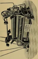 An illustration from Die Biezenfarbstoffe der Fabriken vorm. Friedr. Bayer & Co., Elberfeld, auf dem Gebiet der Fruckerei und Färberei (1901)