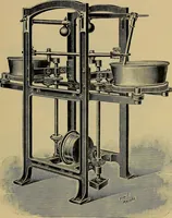 An illustration from Die Biezenfarbstoffe der Fabriken vorm. Friedr. Bayer & Co., Elberfeld, auf dem Gebiet der Fruckerei und Färberei (1901)
