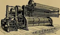 Picture 202 of 239 from Die Biezenfarbstoffe der Fabriken vorm. Friedr. Bayer & Co., Elberfeld, auf dem Gebiet der Fruckerei und Färberei (1901), leaf 305
