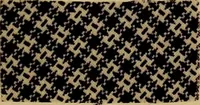 An illustration from Die Biezenfarbstoffe der Fabriken vorm. Friedr. Bayer & Co., Elberfeld, auf dem Gebiet der Fruckerei und Färberei (1901)