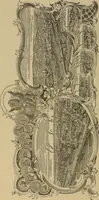 An illustration from Die Biezenfarbstoffe der Fabriken vorm. Friedr. Bayer & Co., Elberfeld, auf dem Gebiet der Fruckerei und Färberei (1901)