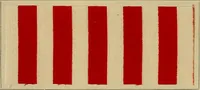 An illustration from Die Biezenfarbstoffe der Fabriken vorm. Friedr. Bayer & Co., Elberfeld, auf dem Gebiet der Fruckerei und Färberei (1901)