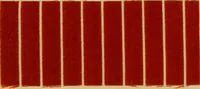 An illustration from Die Biezenfarbstoffe der Fabriken vorm. Friedr. Bayer & Co., Elberfeld, auf dem Gebiet der Fruckerei und Färberei (1901)