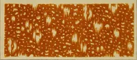 An illustration from Die Biezenfarbstoffe der Fabriken vorm. Friedr. Bayer & Co., Elberfeld, auf dem Gebiet der Fruckerei und Färberei (1901)