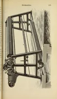 Picture 10 of 26 from Die Bleicherei, Druckerei, Färberei und Appretur der baumwollenen Gewebe : ein praktisches Handbuch für Chemiker, Coloristen, Techniker, Leiter von Fabriken, Studirende der Chemie auf Universitäten, polytechnischen Hochschulen und anderen Anstalten, zum praktischen Gebrauche und zum Selbstunterricht (1883), leaf 243