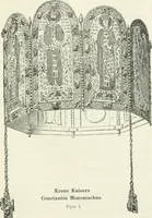 Picture 9 of 67 from Die byzantinischen Zellenschmelze der Sammlung Alex. von Swenigorodskoï und das darüber veröffentlichte Prachtwerk. Archäologisch-kunstgeschichtliche Studie (1896), leaf 277