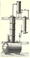An illustration from Die Chemie des Steinkohlentheers mit besonderer berücksichtigung der künstlichen organischen Farbstoffe (1900)